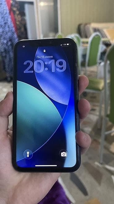 камеры авто: IPhone 11, 128 ГБ, Space Gray, Чехол, 100 % — 2