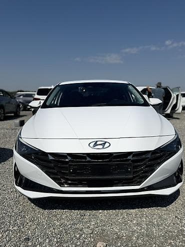 byd e5: Hyundai Avante: 2021 г., 1.6 л, Автомат, Бензин, Седан — 4