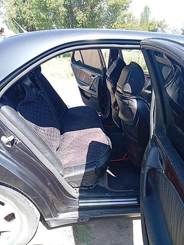 ауди а6 с4 1: Mercedes-Benz E-Class: 1995 г., 3.2 л, Автомат, Бензин, Седан — 5