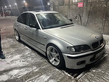 BMW 3 series: 1999 г., 3 л, Автомат, Бензин, Седан