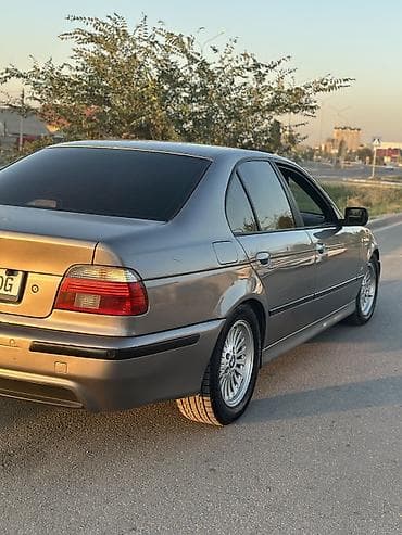 реснички е39: BMW 5 series: 2001 г., 3 л, Автомат, Бензин, Седан — 8