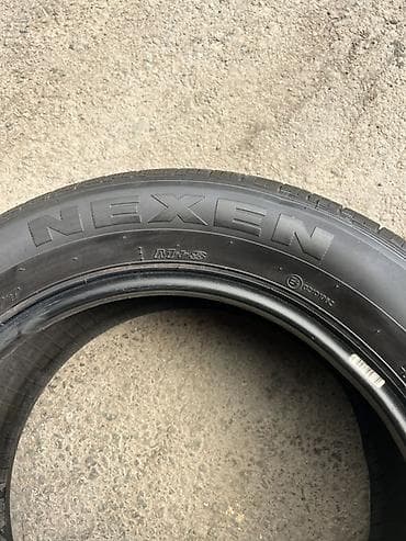 17: Пара всесезонных шин Nexen M+S - Размер: 225/55 R17 - Индекс — 4