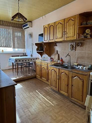 Квартиры: 3 комнаты, 88 м², Джальская больница Индивидуалка, 5 этаж, Косметический ремонт — 3