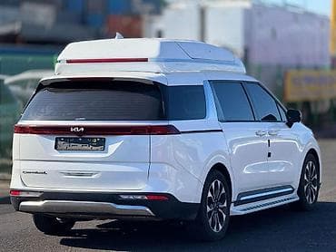 на карнивал: Kia Carnival: 2022 г., Минивэн — 4