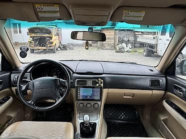 honda odyssey 3: Subaru Forester: 2003 г., 2.5 л, Автомат, Бензин, Универсал — 7