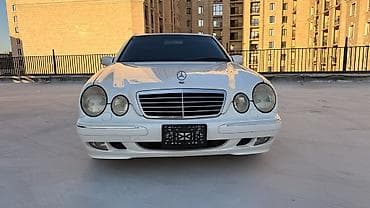 мерс w210 3 2: Mercedes-Benz E-Class: 2001 г., 3.2 л, Автомат, Бензин, Седан — 3