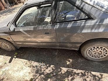 Транспорт: Mazda 626: 1992 г., 2.2 л, Механика, Бензин, Купе — 3