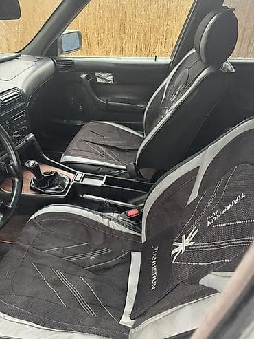 е34 строкер: BMW 5 series: 1993 г., 2 л, Механика, Бензин, Седан — 4