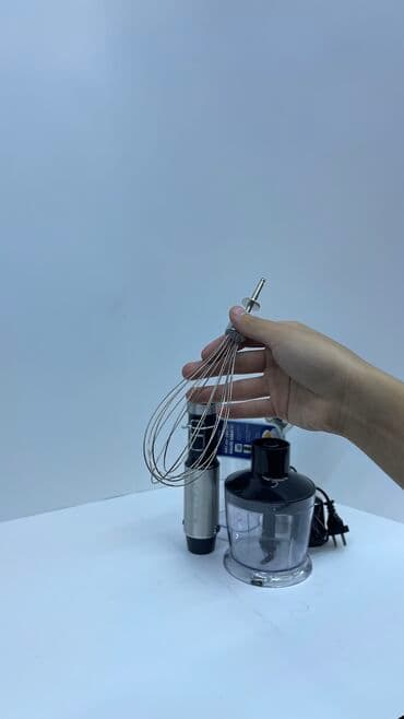 чашка для блендера купить: Блендер, миксер, Жаңы, Өзү алып кетүү — 3