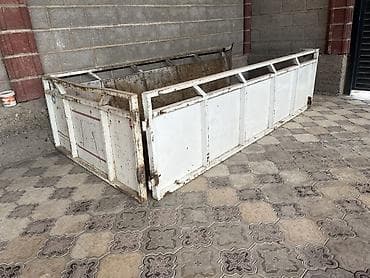 210 панель: Металлические борта/нарашка для портер надставные борта для бортового — 3