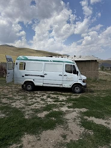 фара опель вектра б: Mercedes-Benz : 1990 г., 3 л, Механика, Дизель, Фургон — 6