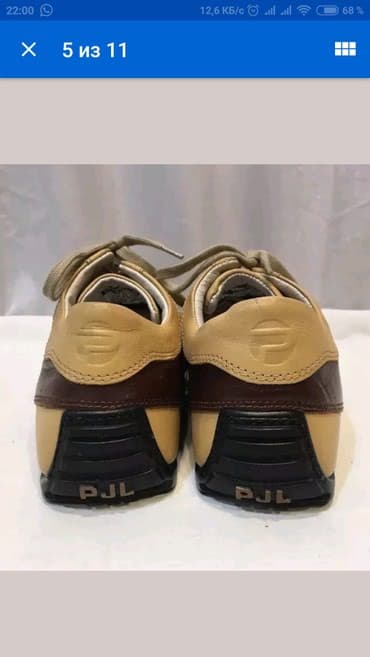 Мокасины и лоферы: Женские мокасины Pepe jeans натуральная кожа, производство румыния — 6