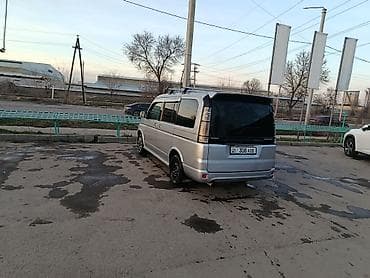 пороги на степ: Honda Stepwgn: 2004 г., 0.2 л, Автомат, Газ, Минивэн — 8