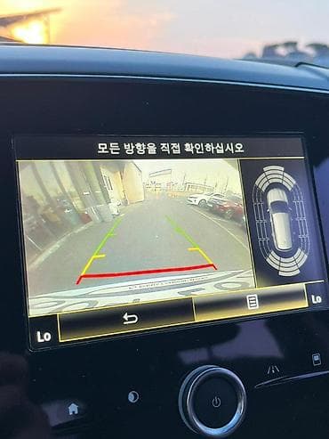 changan cs95: Renault QM6: 2019 г., Бензин, Кроссовер — 8