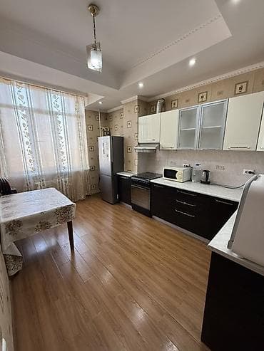 длиная: 2 комнаты, Собственник, Без подселения, С мебелью полностью — 9