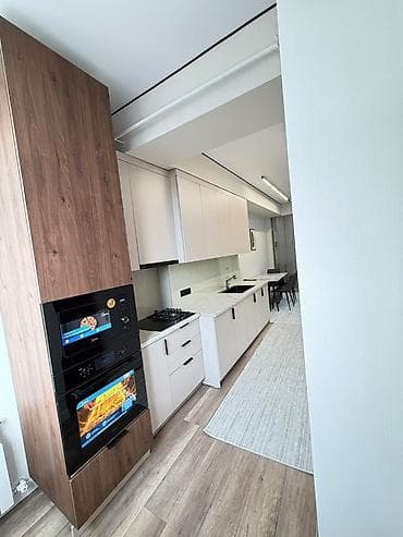 discovery studio: 2 комнаты, 49 м², Технопарк 8 этаж, Дизайнерский ремонт — 6