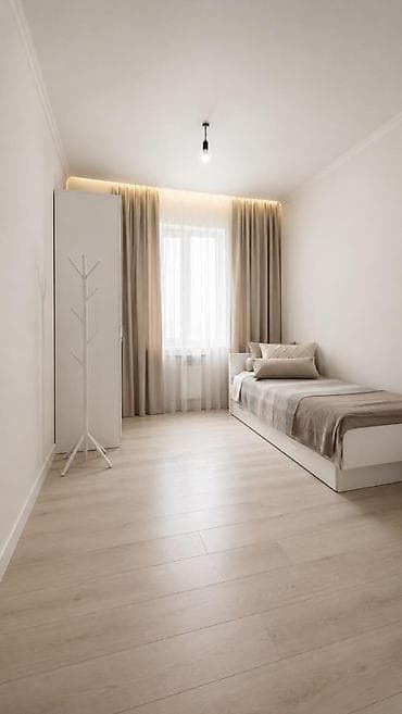 Квартиры: 3 комнаты, 82 м², Элитка, 6 этаж, Евроремонт — 1