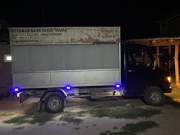 Унаа: Жеңил жүк ташуучу унаа, Mercedes-Benz, Стандарт, 2 т, Жаңы — 9