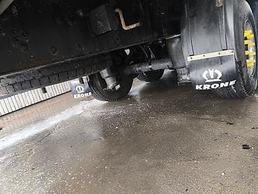Чиркегич, Krone, Парда, Колдонулган — 10