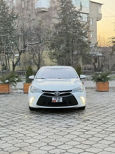 камри кыргызстан: Toyota Camry: 2016 г., 2.5 л, Автомат, Бензин, Седан — 1
