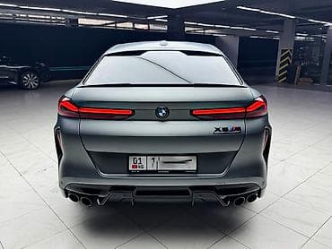 bmw e69: BMW X6 M: 2023 г., 4.4 л, Автомат, Бензин, Кроссовер — 2
