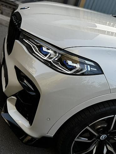 bmw g07: BMW X7: 2019 г., 3 л, Автомат, Бензин, Внедорожник — 4