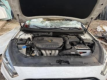 bruce 2r: Hyundai Sonata (Nurays) — разбор по запчастям Доступны оригинальные — 2