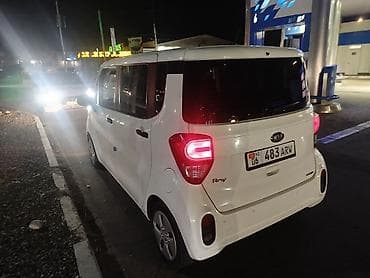 рулевая рейка бишкек: Kia Ray: 2020 г., 1 л, Автомат, Бензин, Хэтчбэк — 4