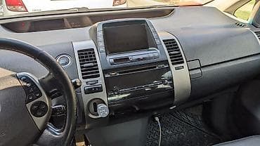 тайота пр: Toyota Prius: 2008 г. — 10