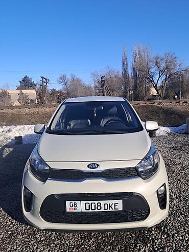 киа к3 цена в бишкеке: Kia Morning: 2017 г., 0.1 л, Автомат, Бензин, Хэтчбэк — 4
