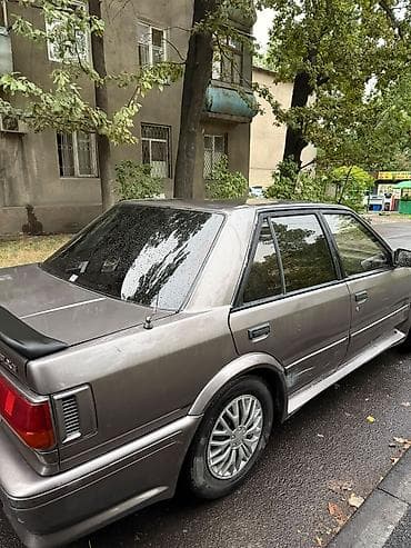 Nissan Bluebird: 1989 г., 1.5 л, Автомат, Бензин, Седан — 1