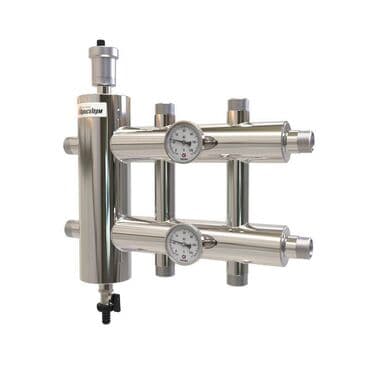 расширительный бочки: Предохранительный клапан, Материал: Металл, Диаметр резъбы: 25 мм — 1