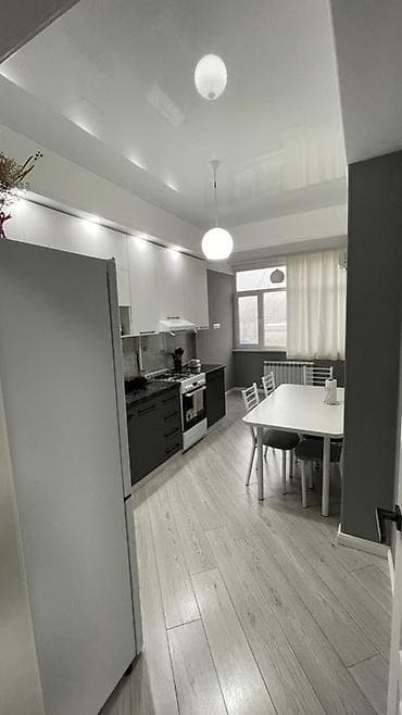 квартиры рассрочка: 1 комната, 43 м², Элитка, 3 этаж, Дизайнерский ремонт — 6