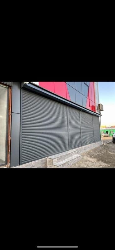 ворота с пультом: Автоматический Ворота/ секционные ворота / Рол ворота/ Откатные ворота — 17