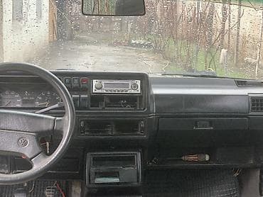 Унаа сатуу: Volkswagen Jetta: 1987 г., 1.6 л, Механика, Бензин, Седан — 6