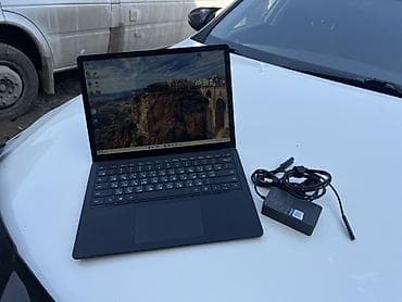 microsof surface: Ноутбук Microsoft Surface Laptop (13.5") Комплектация: - ноутбук - — 5
