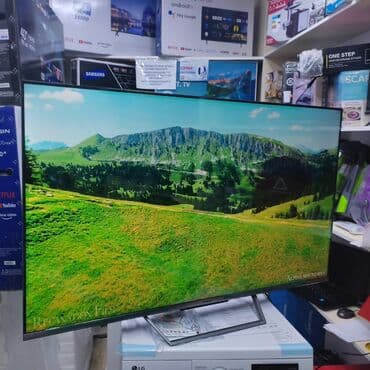 принтер: Телевизор yasin 55q90 140 см 55" 4k (google tv) - описание в наличии — 5