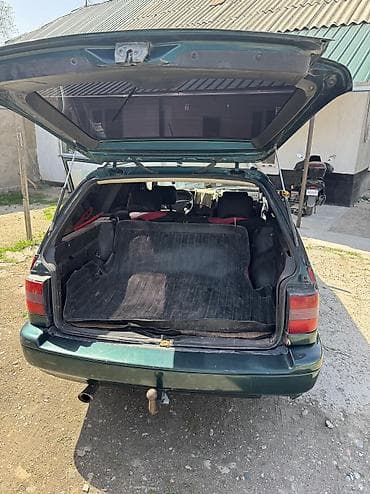 fit 2006: Volkswagen Passat Variant: 1996 г., 1.8 л, Ручные, Бензин, Универсал — 5