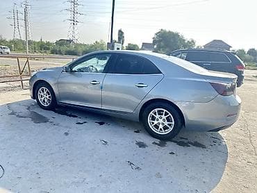 crv 2: Chevrolet Malibu: 2011 г., 2 л, Автомат, Бензин, Седан — 3