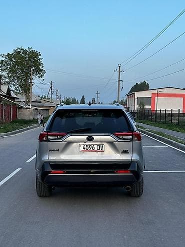 дверь рав 4 2020: Toyota RAV4: 2020 г., 2.5 л, Автомат, Гибрид, Кроссовер — 6