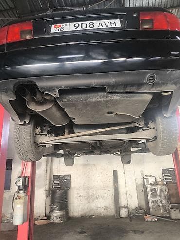 матор ауди 2 3: Audi A6: 1995 г., 2.6 л, Механика, Бензин, Универсал — 4