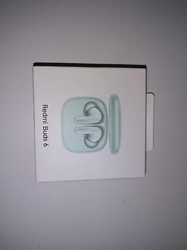 xiaomi buds: Беспроводные вкладыши наушники, Xiaomi, Redmi Buds — 2