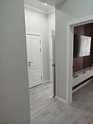 Батирлер: 1 бөлмө, 45 м², Технопарк Элитка, 3 кабат, Евро оңдоо — 2