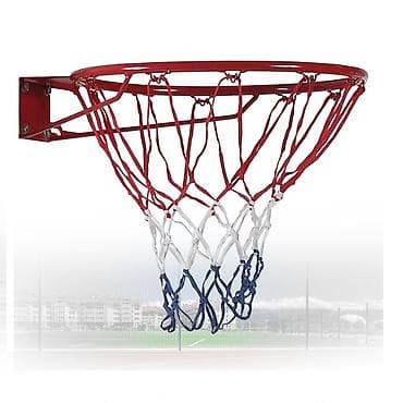 обруч спортивный: Баскетбольное кольцо 🏀 ▫️Соответствует международным стандартам — 1