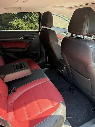 MG: MG : 2024 г., 1.5 л, Автомат, Бензин, Лифтбек — 10