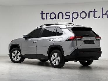 Унаа: Toyota RAV4: 2019 г., 2.5 л, Автомат, Бензин, Кроссовер — 6
