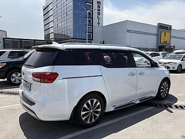 вебасто автономка: Kia Carnival: 2017 г., Автомат, Дизель, Минивэн — 4
