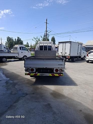 компрессор кондиционера киа рио 3: Легкий грузовик, Kia — 4