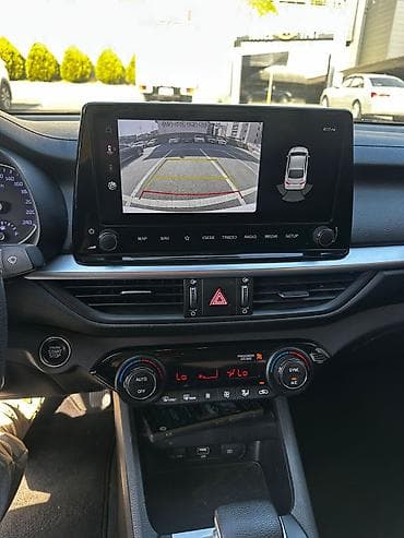 кей кар: Kia K3: 2021 г., 1.6 л, Автомат, Бензин, Седан — 5