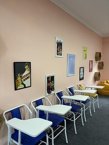 офис бишкек: Продается офисная мебель и мелочовка, картины, принтер и многое — 1